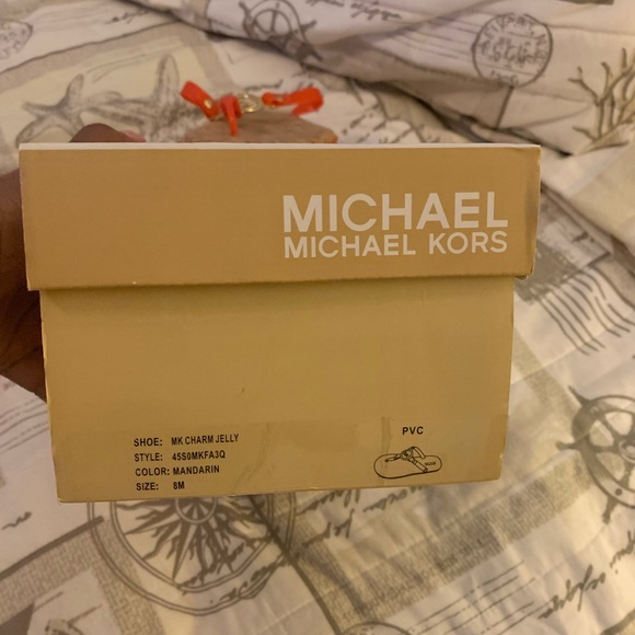 Michael Kors Jellies - Picture 4 of 4